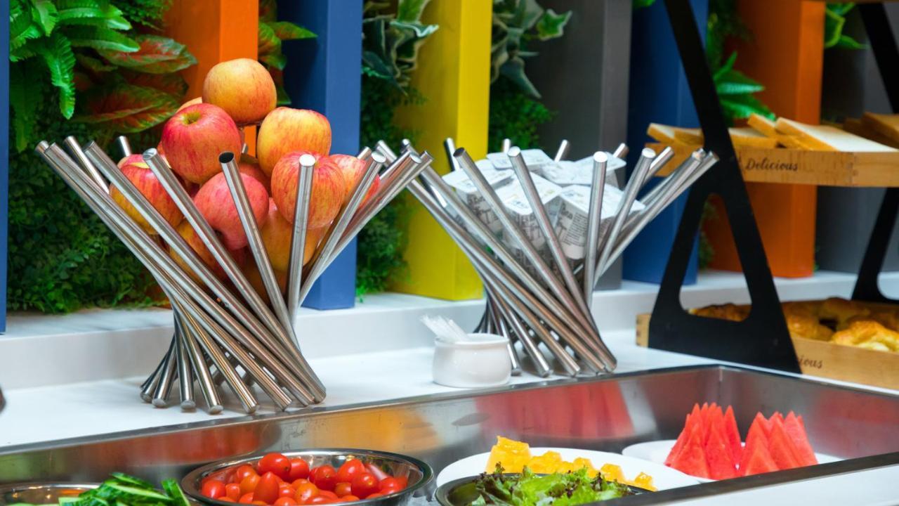 Holiday Inn Express Shanghai Hongqiao North By Ihg Fengbang Ngoại thất bức ảnh