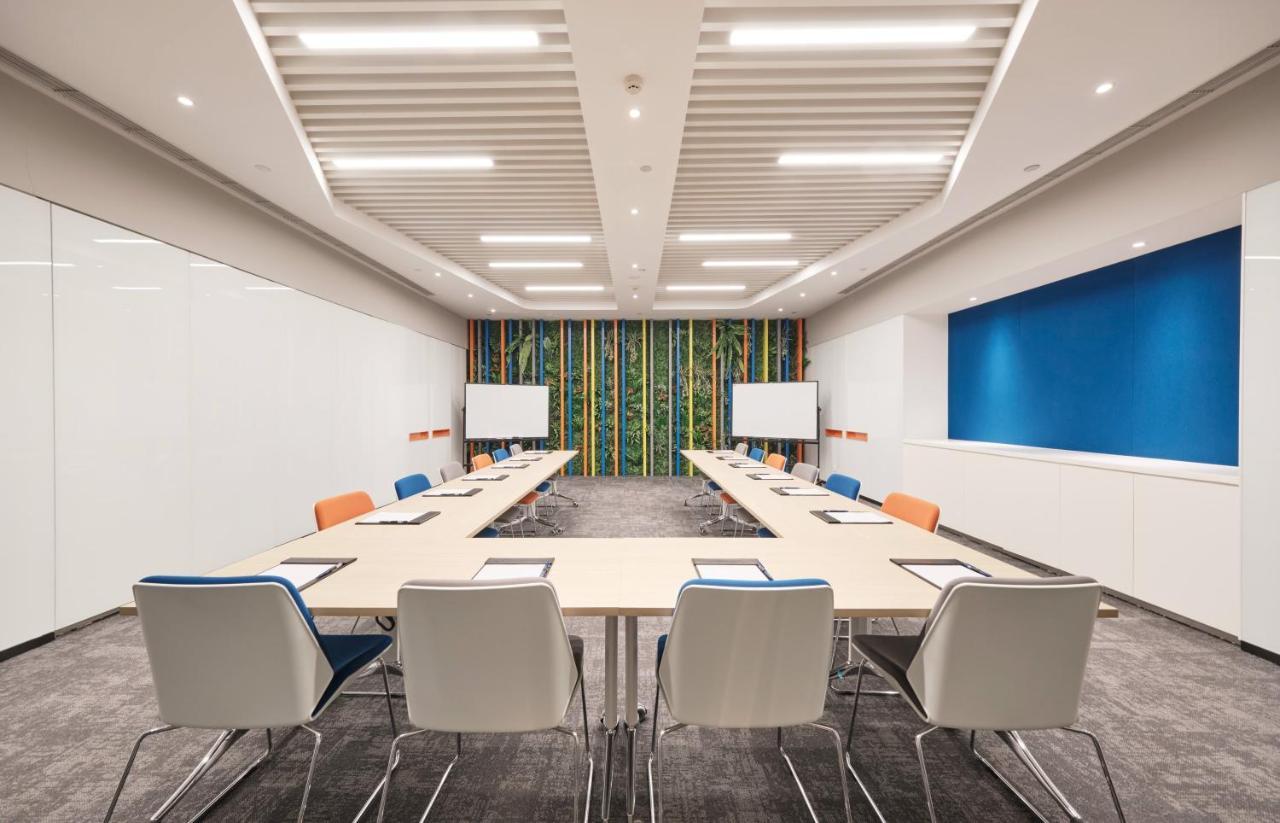Holiday Inn Express Shanghai Hongqiao North By Ihg Fengbang Ngoại thất bức ảnh