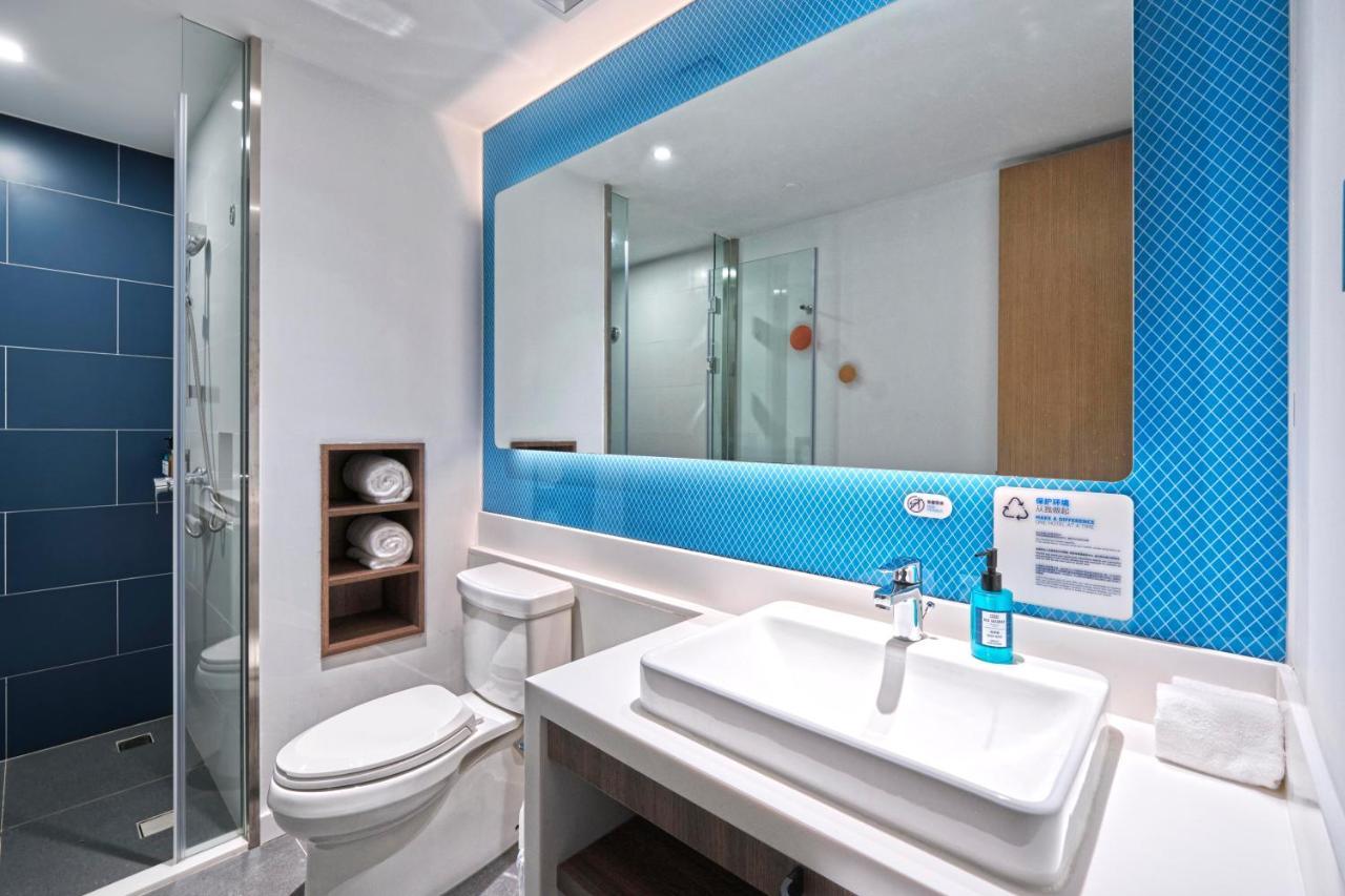Holiday Inn Express Shanghai Hongqiao North By Ihg Fengbang Ngoại thất bức ảnh