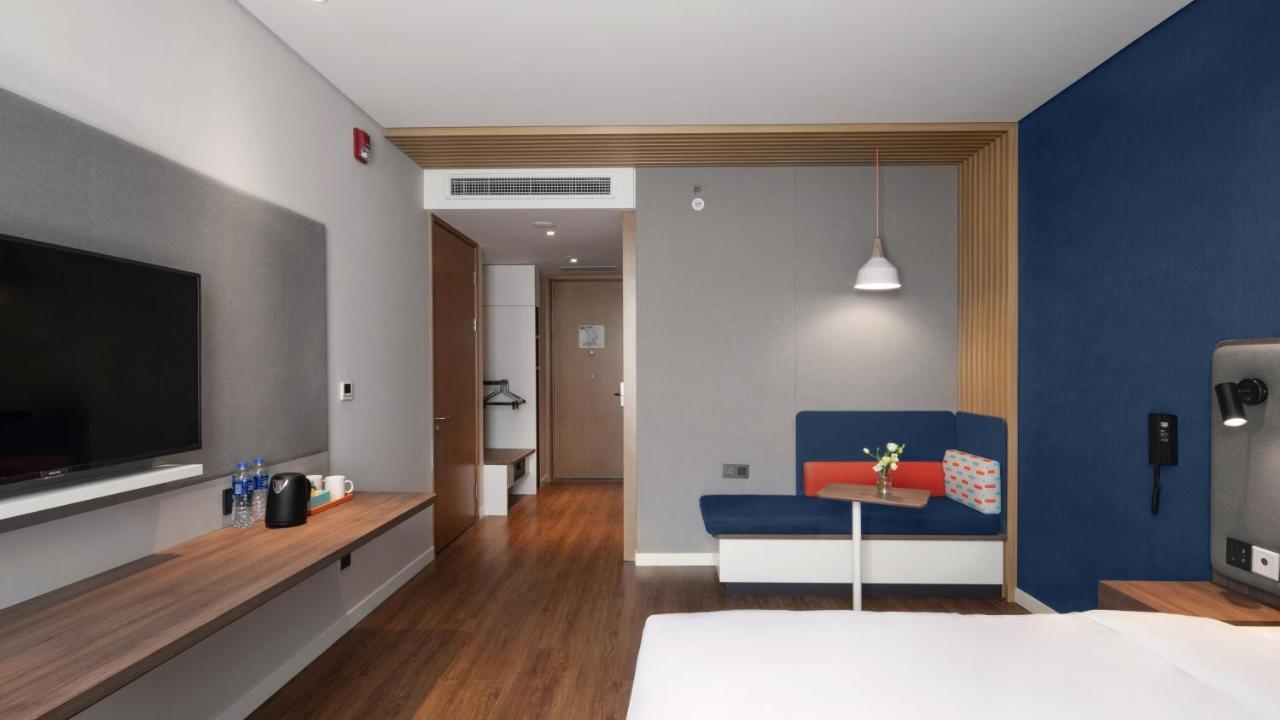Holiday Inn Express Shanghai Hongqiao North By Ihg Fengbang Ngoại thất bức ảnh