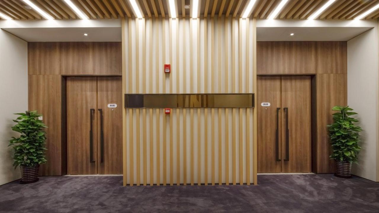 Holiday Inn Express Shanghai Hongqiao North By Ihg Fengbang Ngoại thất bức ảnh