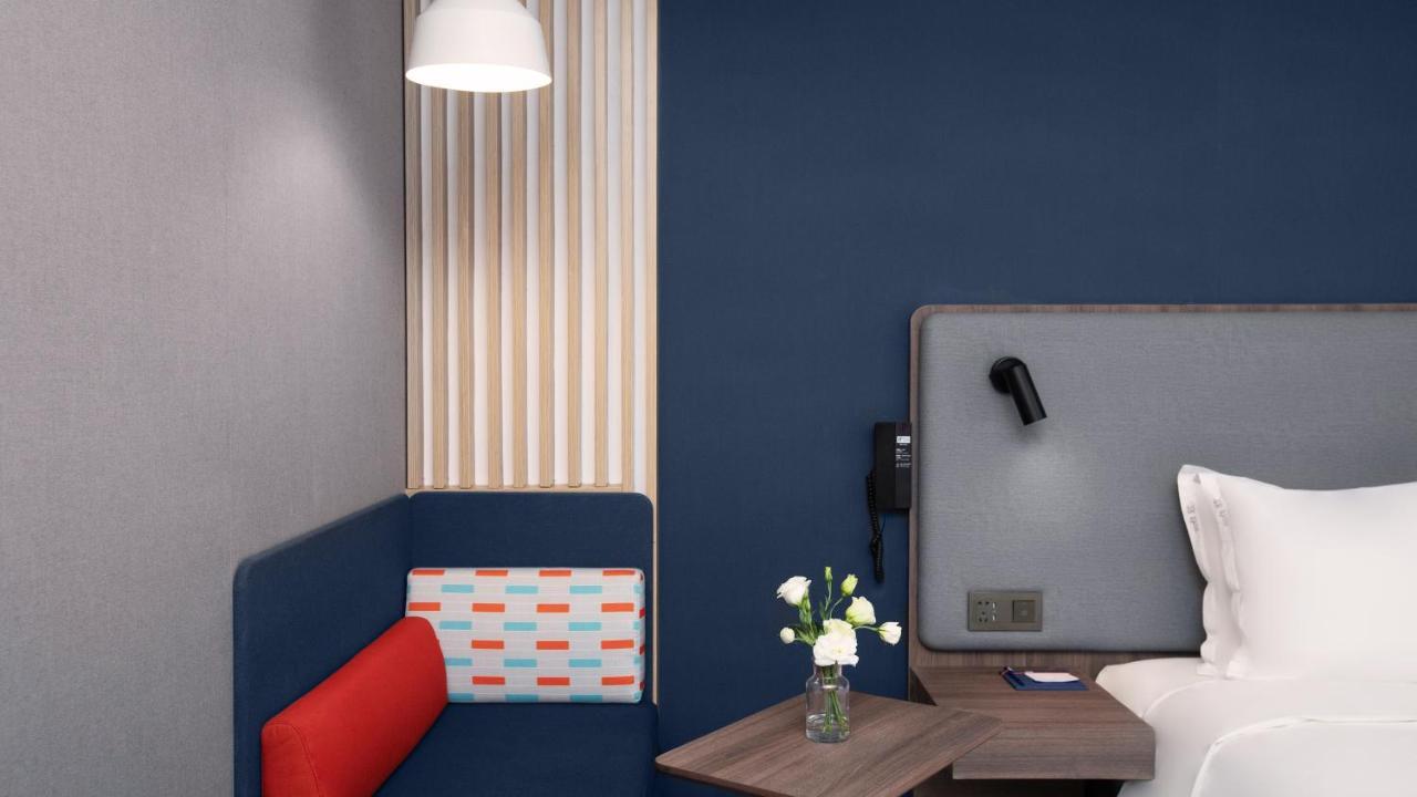 Holiday Inn Express Shanghai Hongqiao North By Ihg Fengbang Ngoại thất bức ảnh