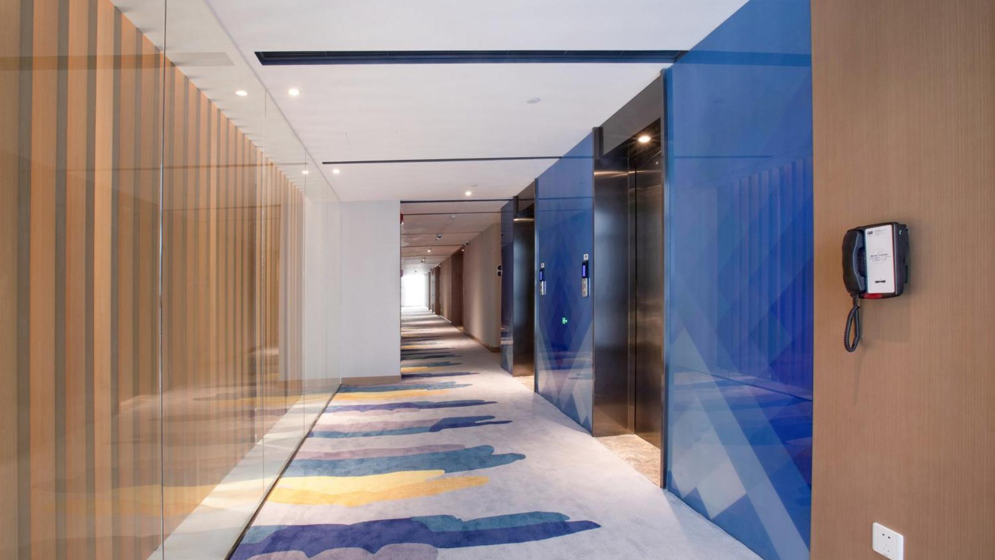 Holiday Inn Express Shanghai Hongqiao North By Ihg Fengbang Ngoại thất bức ảnh