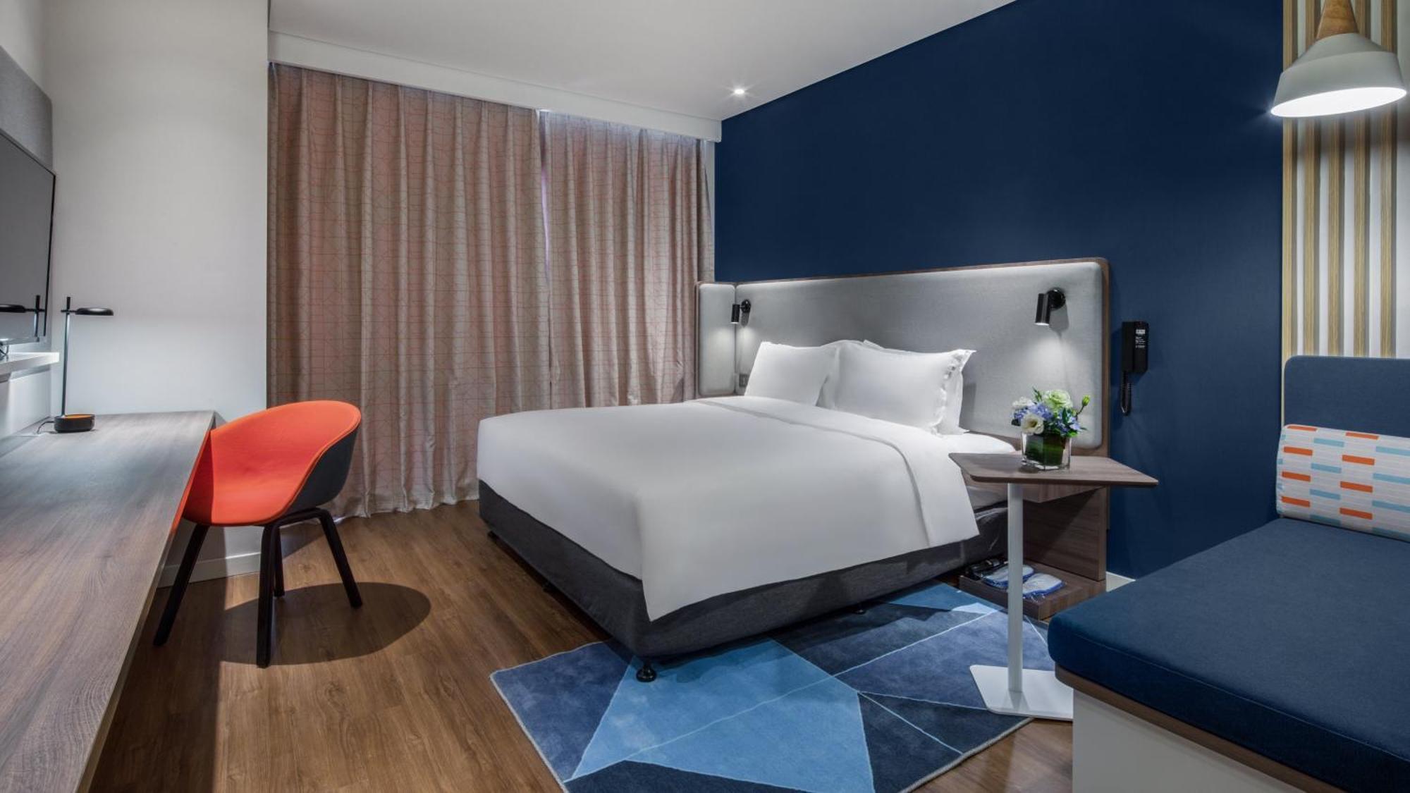 Holiday Inn Express Shanghai Hongqiao North By Ihg Fengbang Ngoại thất bức ảnh