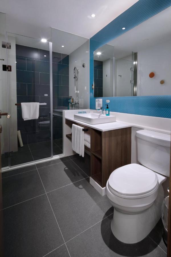 Holiday Inn Express Shanghai Hongqiao North By Ihg Fengbang Ngoại thất bức ảnh
