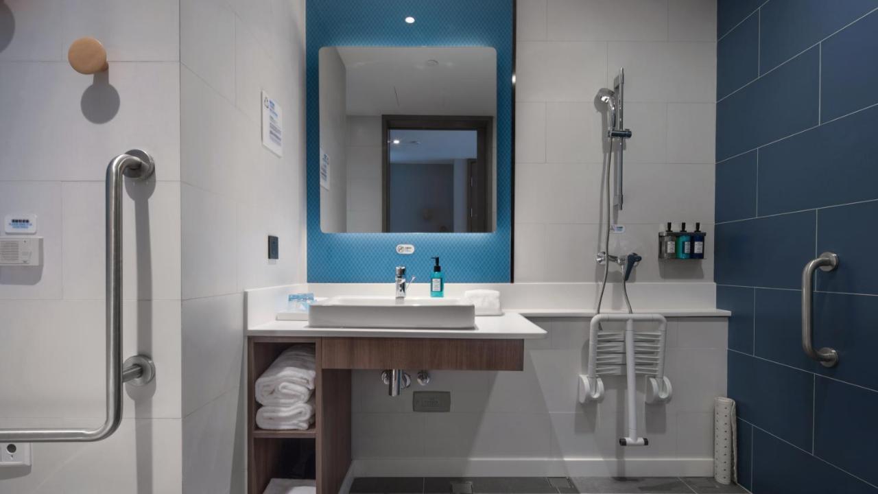 Holiday Inn Express Shanghai Hongqiao North By Ihg Fengbang Ngoại thất bức ảnh